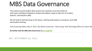 Data Governance PPT