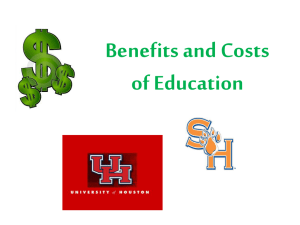 Benefit and Educations