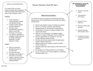 Linkages Chart 2