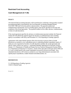 Cash Management (5.11.06)