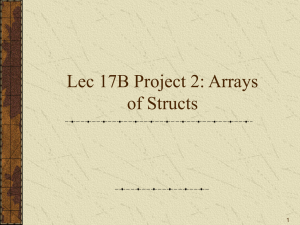 Lect17ArrayOfStruct.ppt