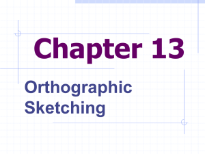 Lec4OrthoGraphicSketching.ppt