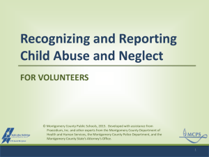 power point for child abuse and neglect jan 2016