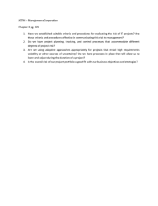 J0794 – Manajemen eCorporation Chapter 8 pg. 321