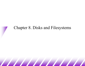 Disk and File Systems.ppt