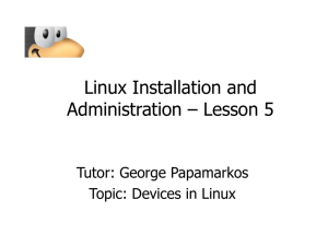 File Systems and Devices.ppt