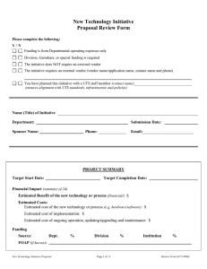 Review Form