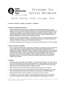 Strategy for Action Workbook