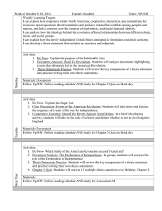 10.6 Lesson Plan