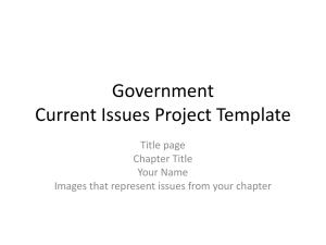 Final Project Template