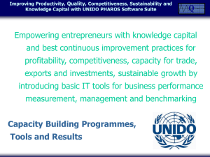 Capacity Building Programmes
