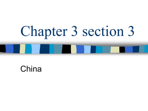 Chapter 3 section 3 #1.ppt