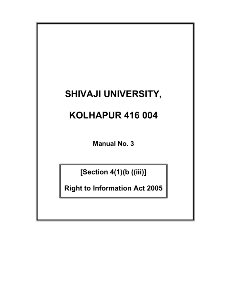 Manual - 3