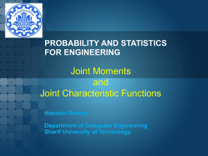 Lecture 10 Joint Moments.pptx