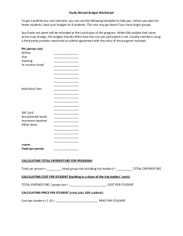 Calculating Board Feet Worksheet