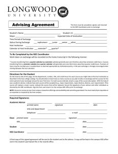 Advising Agreement