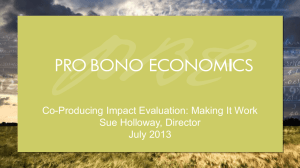 Conversation Starter: Sue Holloway, Pro Bono Economics [PPTX 250.77KB]