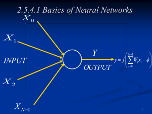 ch6 (ANN Filter Banks).ppt