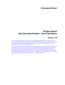 Use Case Description Template.dot