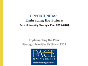Strategic Plan Implementation - 09-24-15