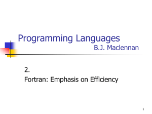 Maclennan-chap2-Fortran.ppt
