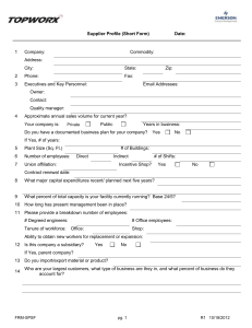 Supplier Profile Short Form.docx