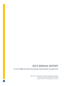2015 SAAC Report