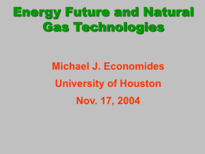 Michael J Economides