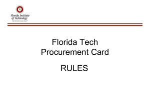 Fit Pcard Rules Reconcilers 10-27-15