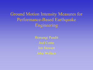 Guidance on vector IMs