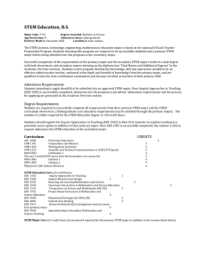 STEM Education BS draft program description.docx