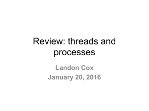 Threads review