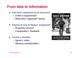 From data to information