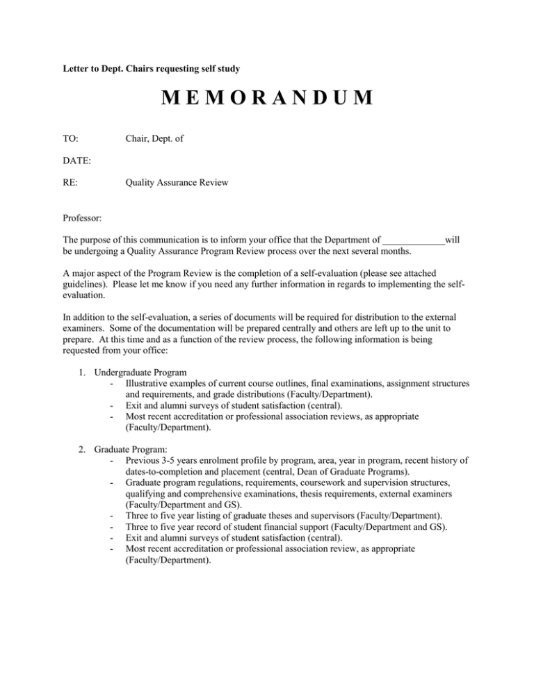 dissertation chair request letter