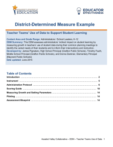 CM PE AdministratorDataTeams