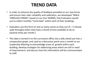 Northbridge TrendData