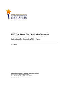 TIIA TI instructionsFY15