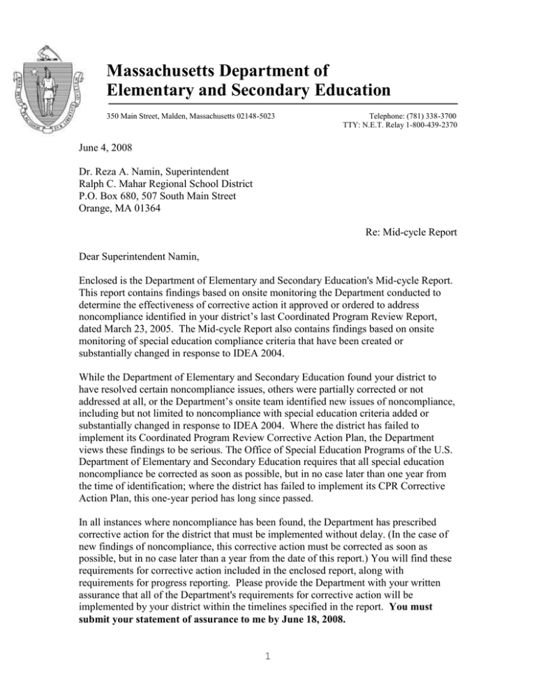 massachusetts-department-of-elementary-and-secondary-education