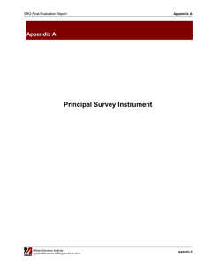 06SRG FinalReport Appendices