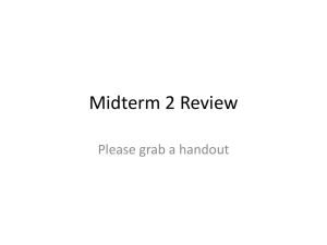 Midterm 2 Review.pptx