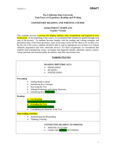 The Assignment Template ver. 1.1 (Annotated by Kathy)