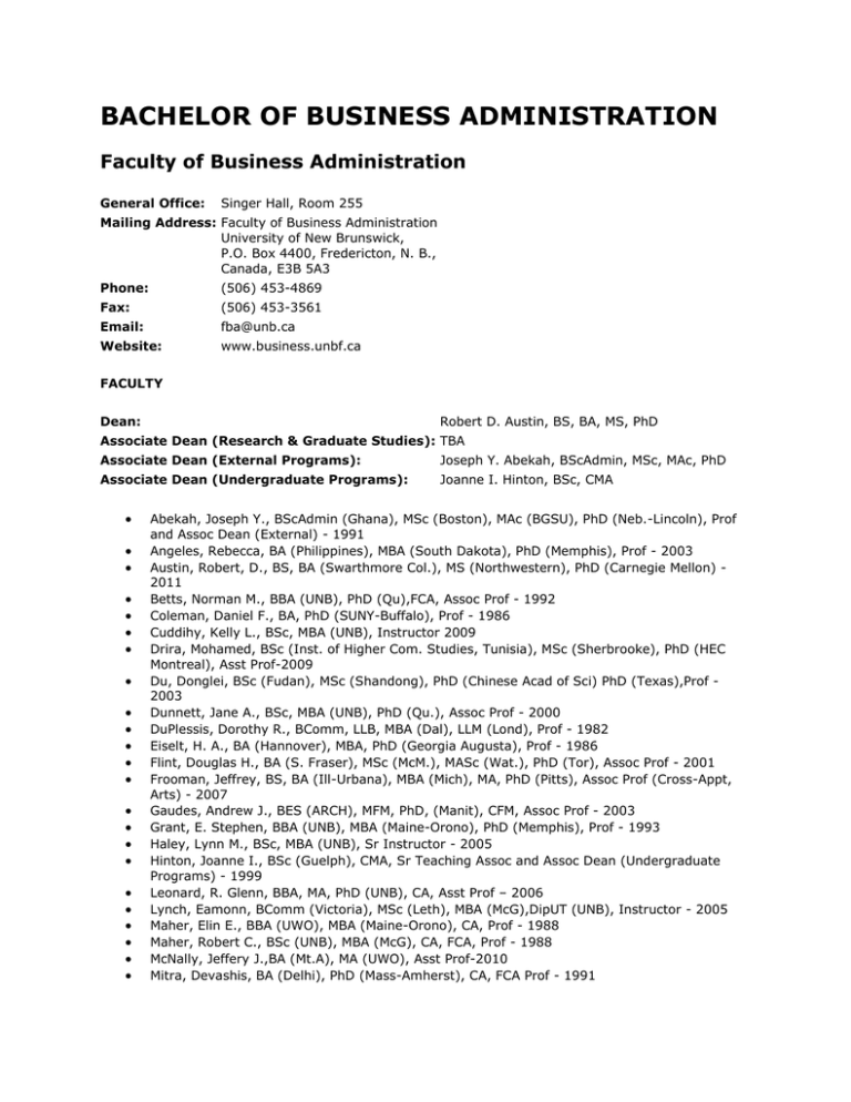 bachelor thesis business administration pdf