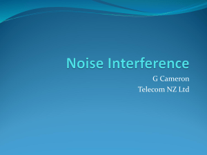 4 Noise Interference GC