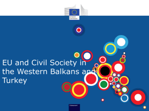 EU and Civil Society