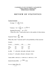 Statistics Review(Dr. Ahmadi).doc