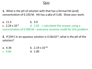 Quiz 10