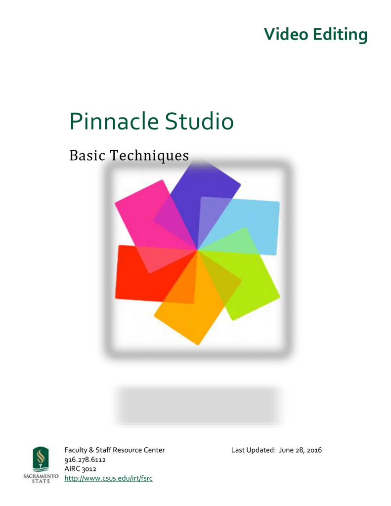 pinnacle studio 15 windows 10 compatibility
