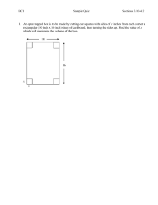 BC1 Sample Quiz Sections 3.10-4.2