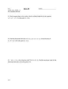 Quiz 2.6-3.2 Section 1 key