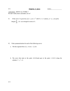 Section 1 Quiz 6.1-6.3